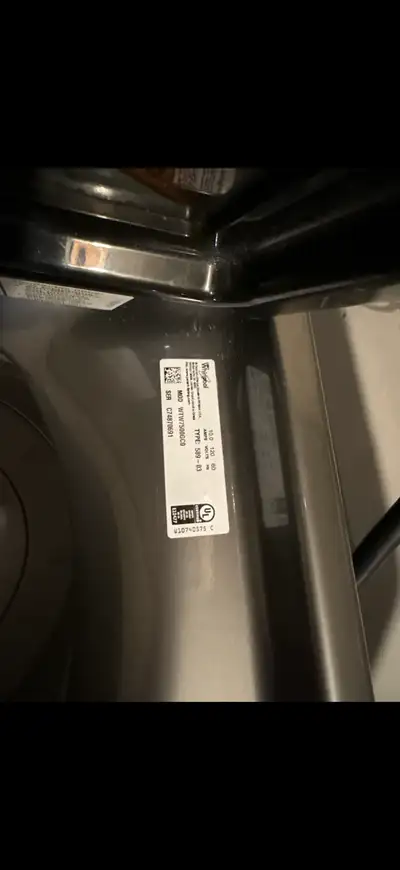 Whirlpool WTW7500GC Washing Machine, View more