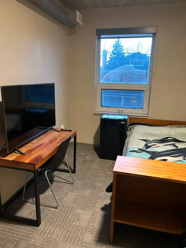St Catherines Student Sublet May - August 2026