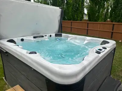 Cal Spa Hot Tub, View more
