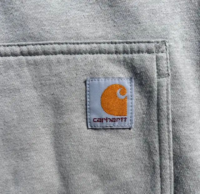Carhartt Force Relaxed Fit Hoodie Heather Grey Mens Medium in Men's in Windsor Region - Image 3