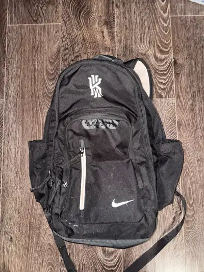 Nike Elite Kyrie Backpack - Black, View more