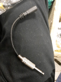 Cable adapter