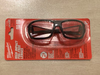 Milwaukee Work Safety Glasses