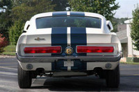 1967 Shelby tail light set ( cougar)