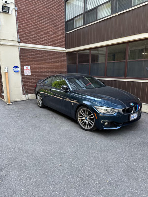 2014 BMW 4 Series