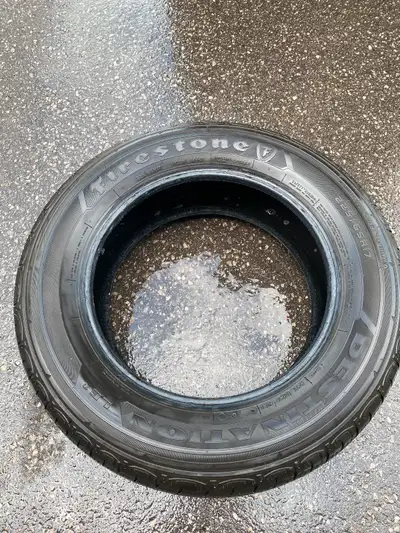Great condition - like new. Less than 10K kms on them. Replaced a work vehicle and have no need for...
