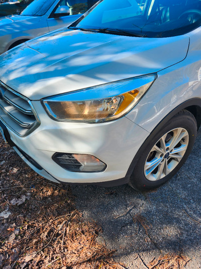CERTIFIED 2017 FORD ESCAPE -