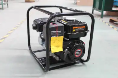 Portable Gas Water Pump, View more
