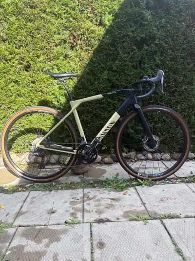Canyon Grail CF SL 8 Gravel Bike , View more