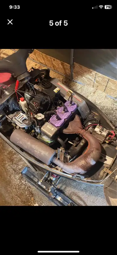 trade all that for a running dirt bike minimum 250cc