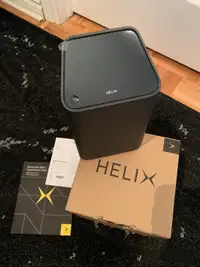 Helix  wi-fi modem for Videotron