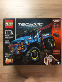 Lego technic 42025