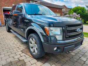 2013 Ford F 150 FX 4X4