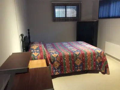 Grande chambre  pour travailleur ou étudiant  .