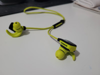 Écouteurs Monster sport earphones 