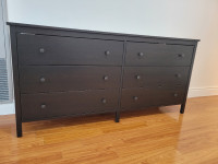 Ikea 6 drawer dresser - Moving Sale