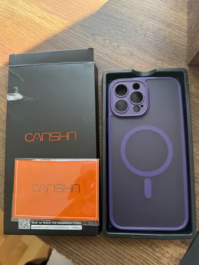 Canshn iPhone 14 Pro Max, View more
