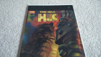 Incredible Hulk #709 (2017 Marvel) - Lenticular Cover