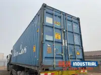 40' High-Cube Containers (Used)