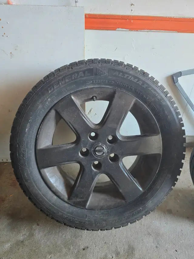 General - Altimax Winter - wheels & tires 205 55 16 in Tires & Rims in Oshawa / Durham Region - Image 7