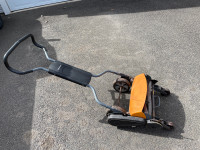 Fiskars rotary mower