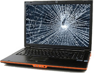 J'achète ordinateur portable / laptop même brisé ou défectueux