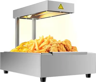 French fry warmer, View more
