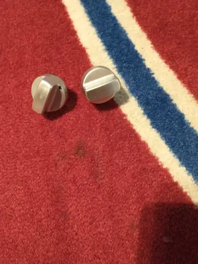 CONTROL KNOB FOR BREVILLE CAFE ROMA. 10$ EACH. NO PHONE CALLS -TEXT OR EMAIL ONLY