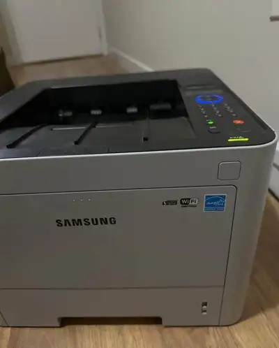 Samsung ProXpress M4020ND Monochrome Laser Printer – $90 CAD, View more