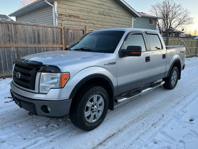 2010 Ford F150 FX4 (body & interior in awesome condition)