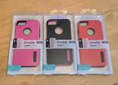 IPhone 7/8 Protective Cases (Double Layered)*New*, View more