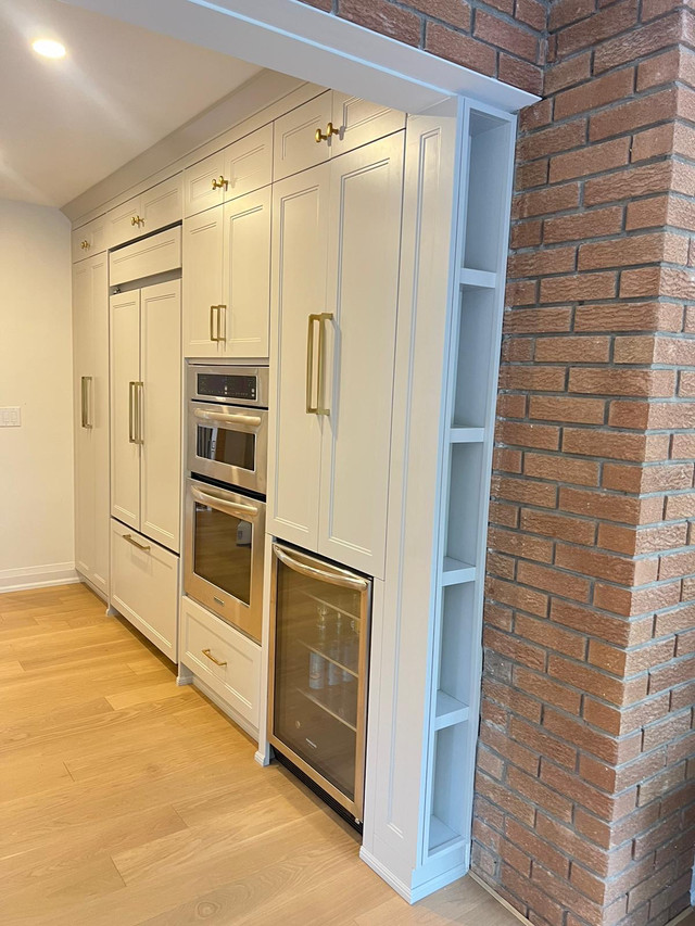 Custom built kitchen, closet and vanity  in Other in Mississauga / Peel Region