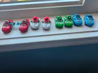 Disney Pixar Cars Mia & Tia Sets