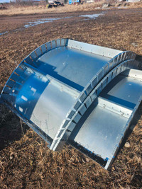 galvanized pool replacement panels Pembroke Renfrew County Area Preview