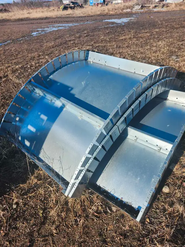 galvanized pool replacement panels in Hot Tubs & Pools in Pembroke - Image 2