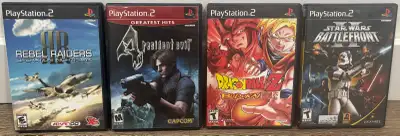 PlayStation 2 Games, View more