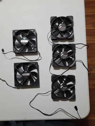 CPU Fans, View more