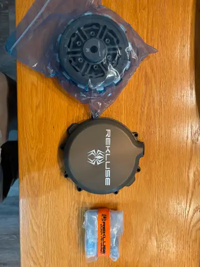 Brand New REKLUSE Radius CX 3.0 auto clutch. Fitment 17-22 KTM SX/XC/XCW 250/300cc. $1000 obo.