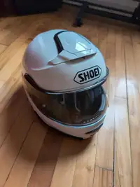 Shoei Neotec 2 Modular Helmet - Size L, Perfect condition 