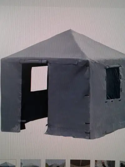 Couvert pour Gazebo/Winter Gazebo Cover, View more