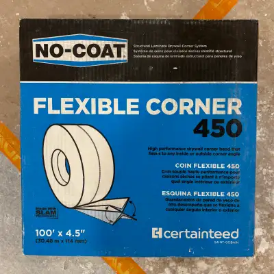 Flexible Drywall Corner, View more