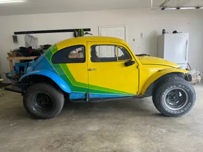 Solid daily runner 1776cc dual port Runs & drives Last Registration in BC $8800.00 obo