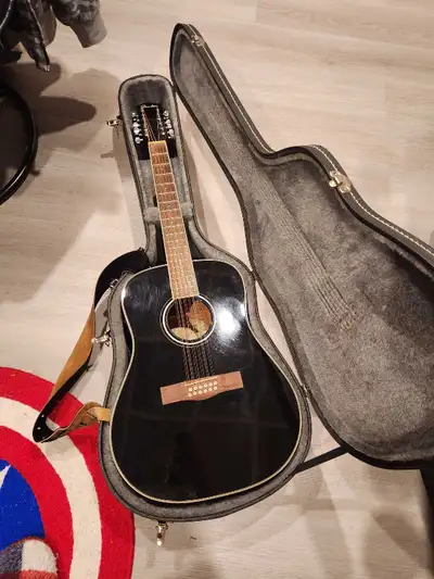 guitare fender 12 cordes, View more