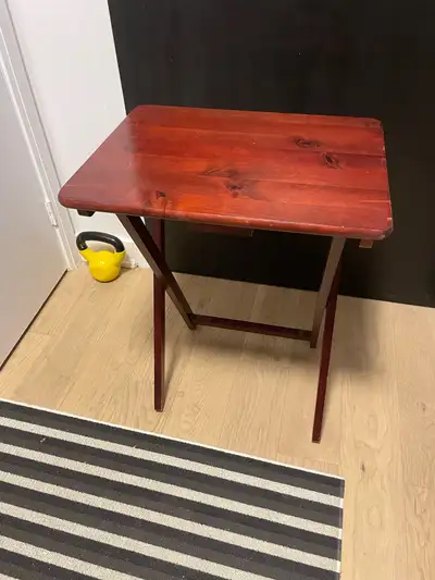 foldable table , View more