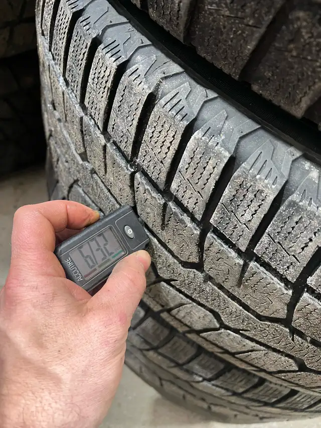 265/70R17 winter tires in Tires & Rims in Kingston - Image 7