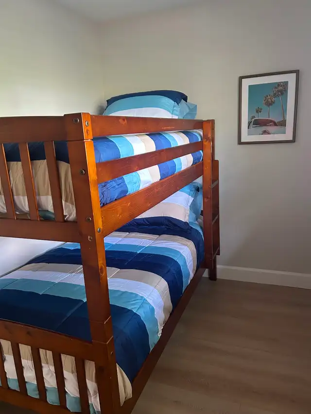 Vacation rental on the St. Lawrence in Ontario in Canada - Image 11