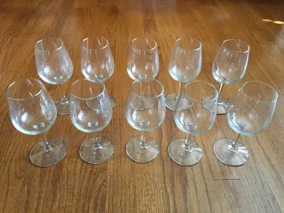Wine, Champagne, Beer & Drink Glasses, View more