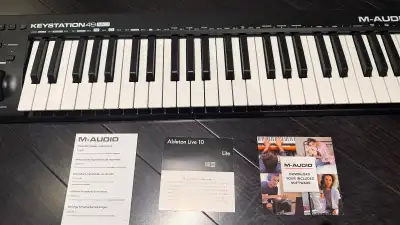 M-Audio Keystation 49 MK3, View more