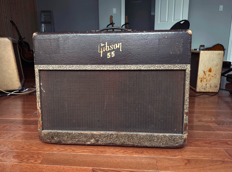 1955 gibson for sale  