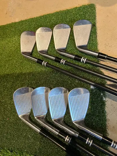 Titleist T100s irons RH 4-pw, View more